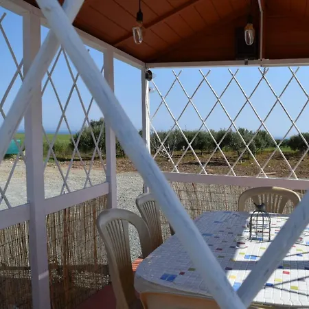 Casa vacanze Paradise Garden